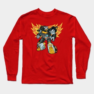 Generation 1 Robot Long Sleeve T-Shirt